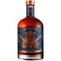 Lyre’s American Malt Non-Alcoholic Bourbon Whiskey