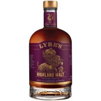 Lyre's Highland Malt Non-Alcoholic Whiskey