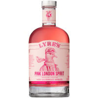 Lyre's Pink London Non-Alcoholic Gin