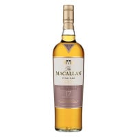The Macallan 17 Year Old Fine Oak Single Malt Scotch Whisky