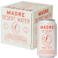 Madre Desert Water Original 4-Pack
