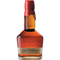 Maker's Mark Cask Strength Kentucky Straight Bourbon Whiskey