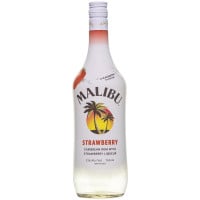 Malibu Strawberry Liqueur Rum