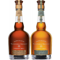 Woodford Reserve Master's Collection Classic & Straight Malt Whiskies