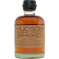 Hudson Manhattan Rye Whiskey (375mL)