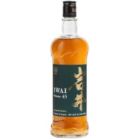 Mars Iwai 45 Japanese Whisky