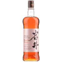 Mars Iwai Tradition Aki Wine Cask Finish Blended Japanese Whisky