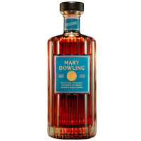 Mary Dowling Tequila Barrel Finish Bourbon Whiskey