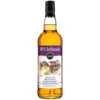 McClelland's Highland Single Malt Scotch Whiskey