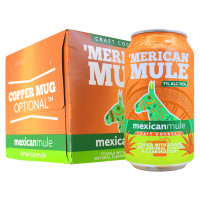Merican Mule Mexican Mule 4-Pack
