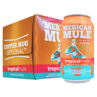 Merican Mule's Tropical Mule 4-Pack