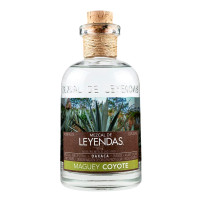 Mezcal de Leyendas Maguey Coyote Oaxaca