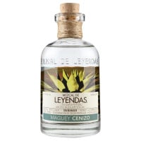 Mezcal de Leyendas Maguey Cenizo Durango