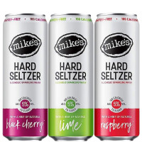 Mike's Hard Seltzer Variety 12-Pack