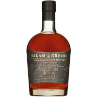 Milam & Greene Port Wine Cask Finish Straight Rye Whiskey