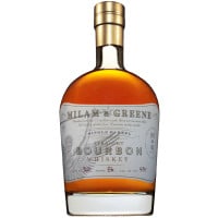 Milam & Greene Single Barrel Straight Bourbon Whiskey