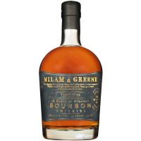 Milam & Greene Triple Cask Straight Bourbon Whiskey