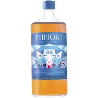 Minoki Mizunara Cask Finished Rum