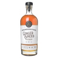 Misunderstood Ginger Spiced Whiskey