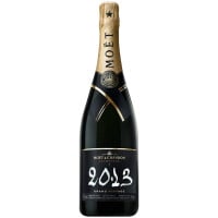 Moët & Chandon Grand Vintage 2013 Extra Brut Champagne