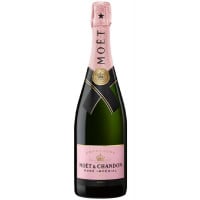 Moët & Chandon Rosé Impérial "Tag Your Love" Champagne