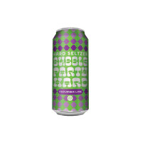Modern Times Bubble Party Hard Cucumber Lime Hard Seltzer 4-Pack