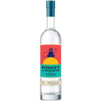 Monkey In Paradise Vodka