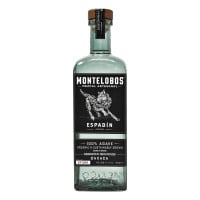 Montelobos Espadín Mezcal