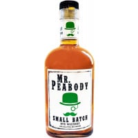 Mr Peabody Small Batch Rye Whiskey
