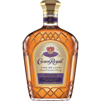 Crown Royal Fine De Luxe Blended Canadian Whisky