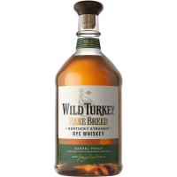 Wild Turkey Rare Breed Barrel Proof Kentucky Straight Rye Whiskey