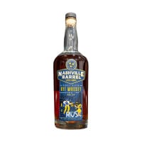 Nashville Barrel Company Small Batch Rye Whiskey
