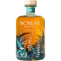 Nc'Nean Organic Single Malt Scotch Whisky (700mL)