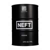 Neft Black Vodka