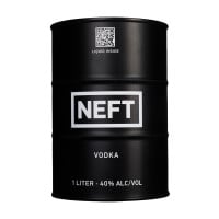 Neft Black Vodka (1L)