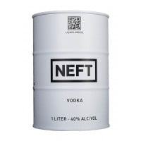Neft White Vodka (1L)