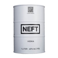 Neft White Vodka (1L)