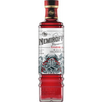 Nemiroff Cranberry Vodka