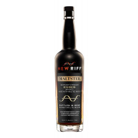 New Riff Maltster Bottled in Bond Malted Wheat Bourbon Whiskey