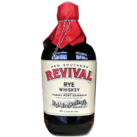 New Southern Revival Tawny Port Finished Rye Whiskey