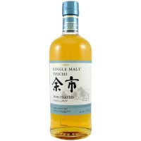 Nikka Discovery Yoichi 2021 Non-Peated Single Malt Japanese Whisky