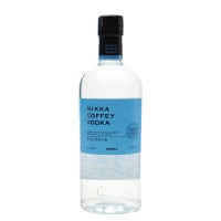Nikka Coffey Vodka 