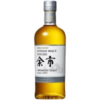 Nikka Yoichi Aromatic Yeast Japanese Single Malt Whisky