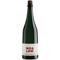 No & Low Non-Alcoholic Sparkling Chardonnay