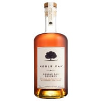 Noble Oak Double Oak Bourbon Whiskey