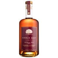 Noble Oak Double Oak Rye Whiskey