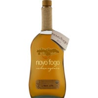 Novo Fogo Organic Gold Cachaça