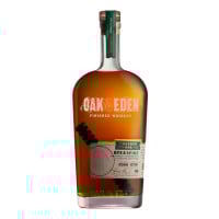 Oak & Eden Rye & Spire Whiskey