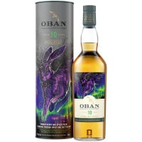2022 Oban 10 Year Old 2022 Special Release Single Malt Scotch Whisky