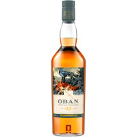 2021 Oban 12 Year Old 2021 Special Release Single Malt Scotch Whisky